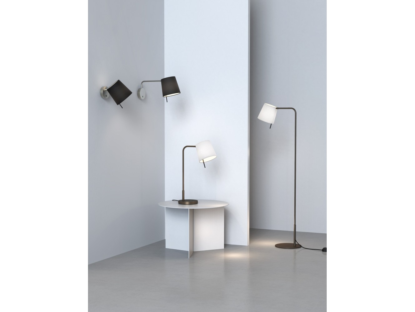 Astro Aplique de Pared Mitsu Wall