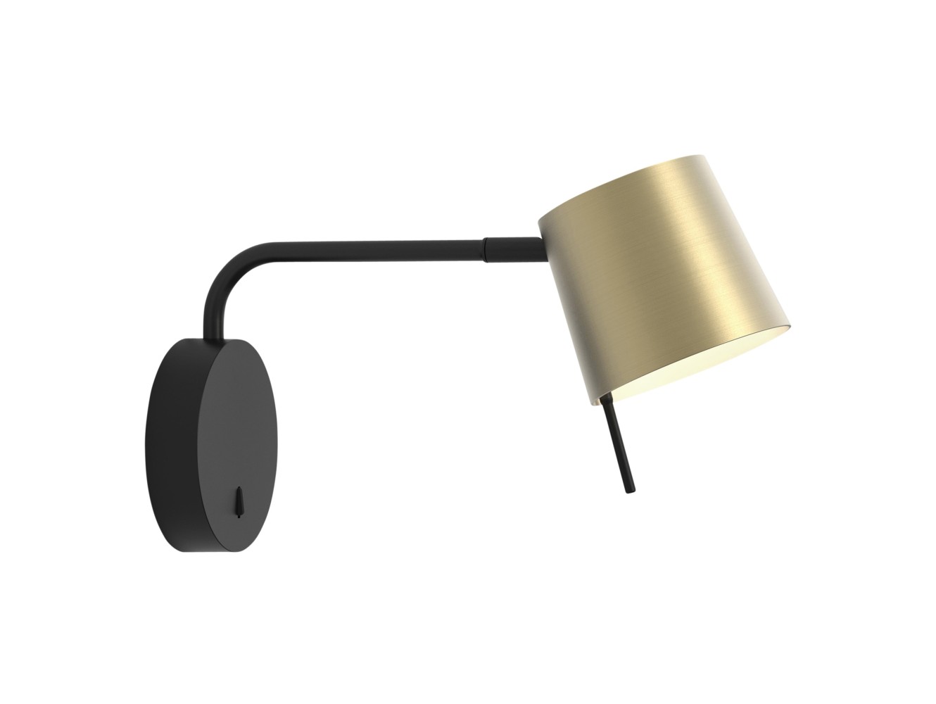 Astro Aplique de Pared Miura Swing Arm