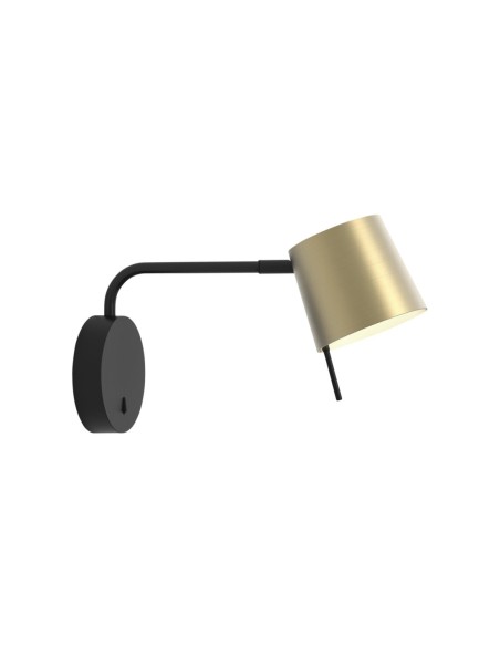 Astro Aplique de Pared Miura Swing Arm