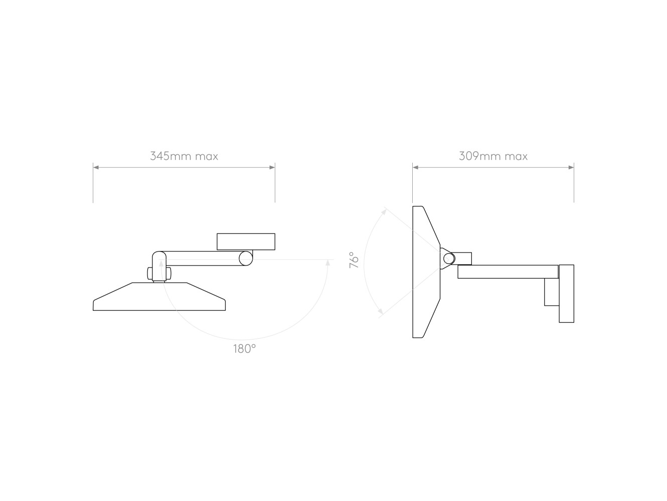 Astro Aplique de Pared Nagoya