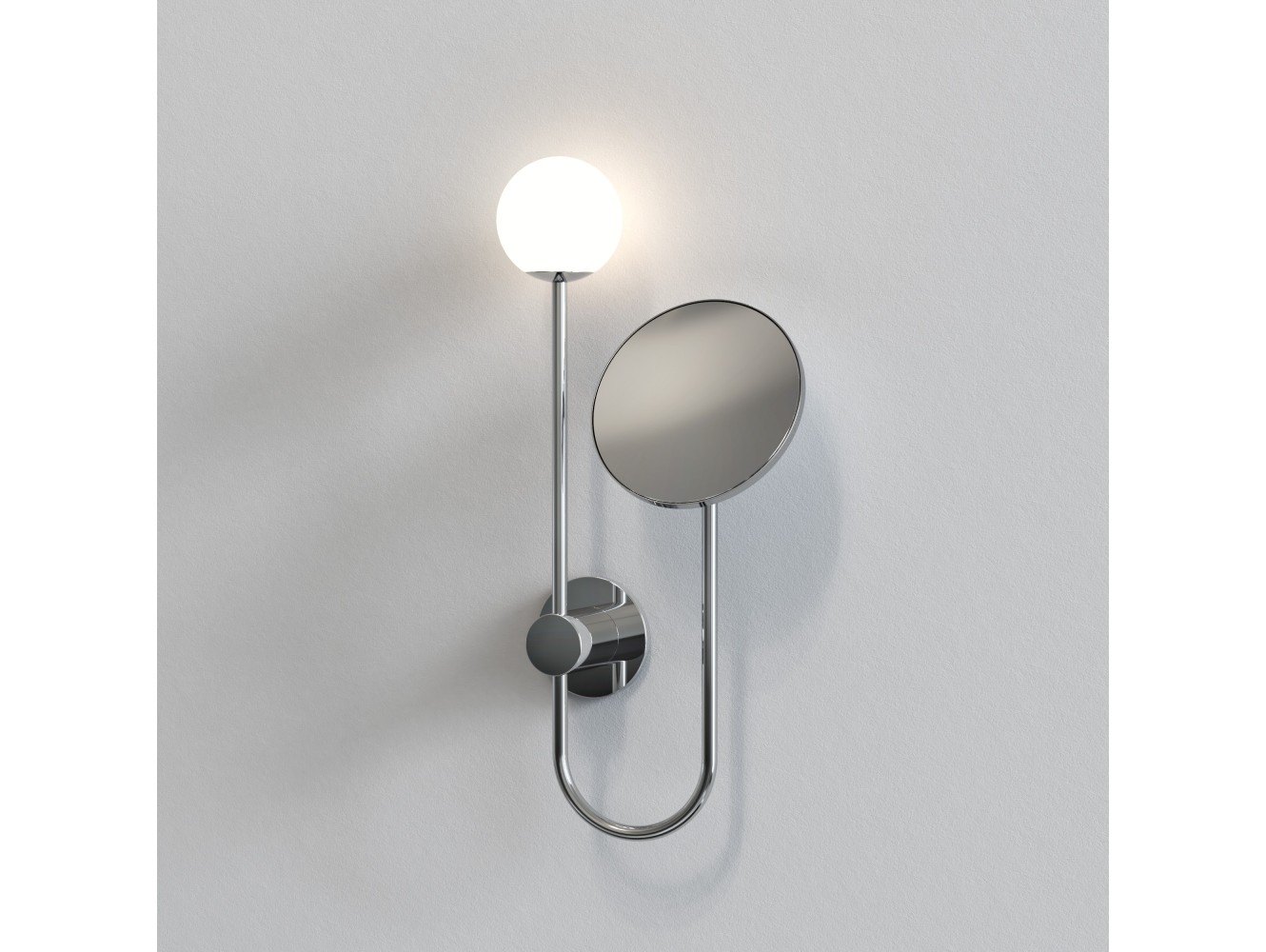 Astro Aplique de Pared Orb