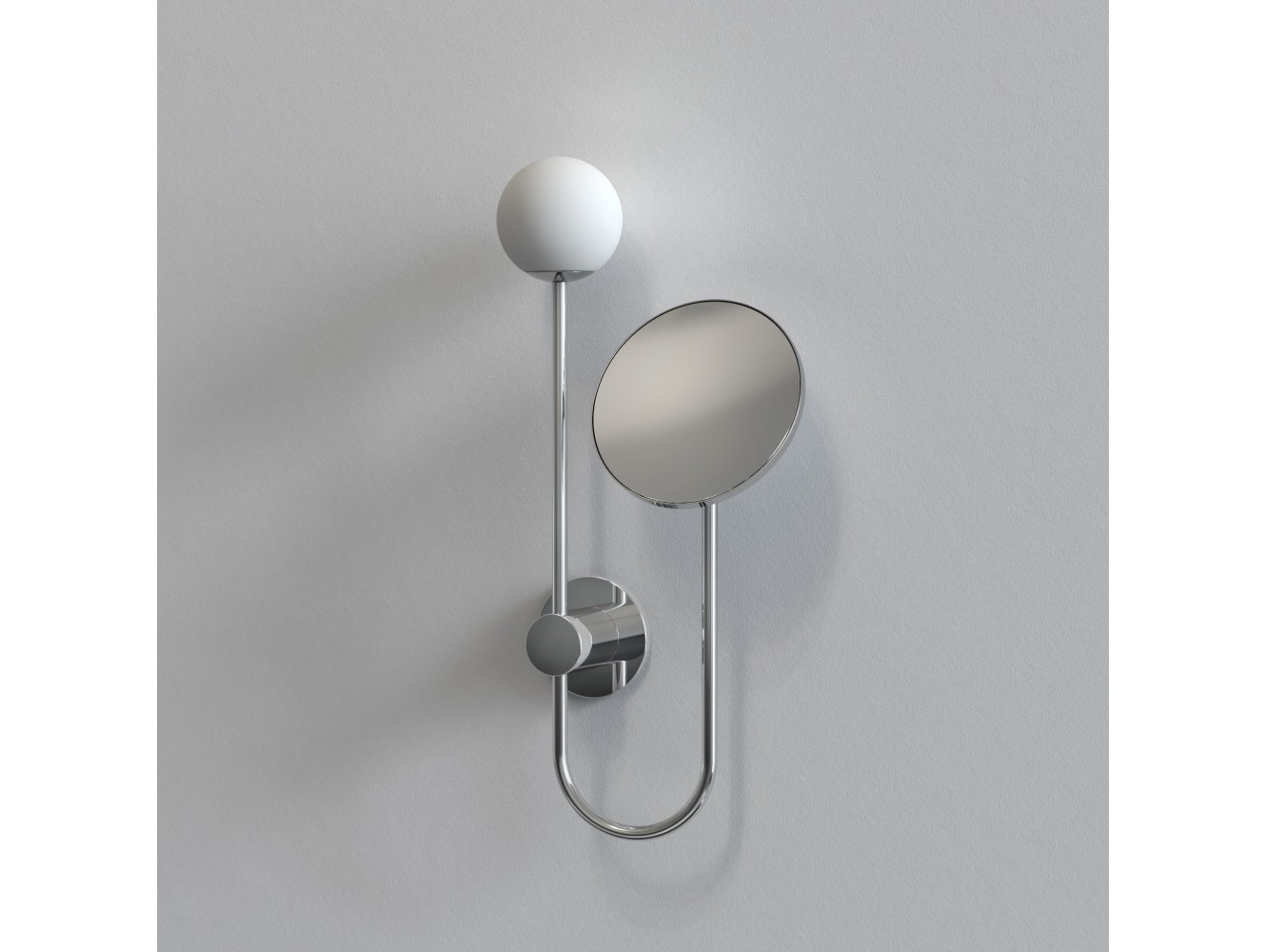 Astro Aplique de Pared Orb