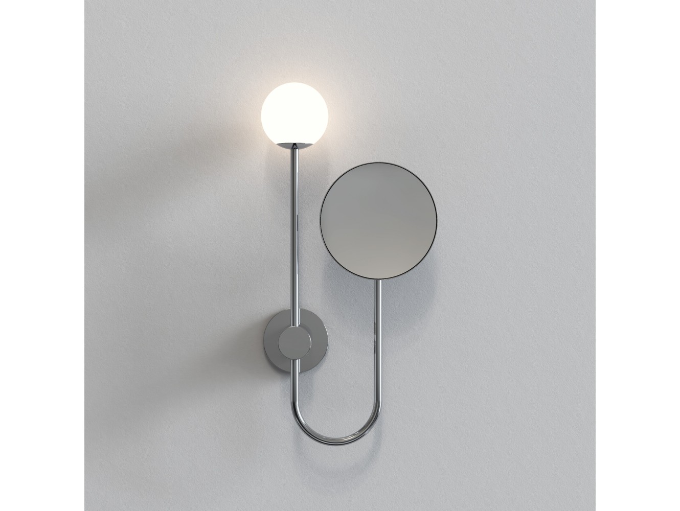 Astro Aplique de Pared Orb