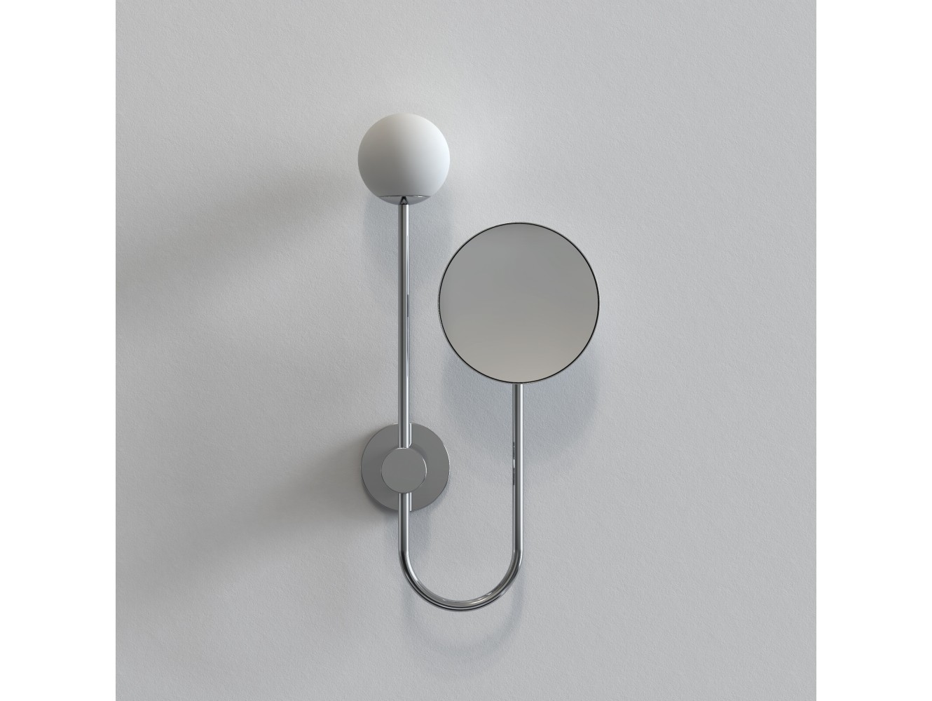 Astro Aplique de Pared Orb