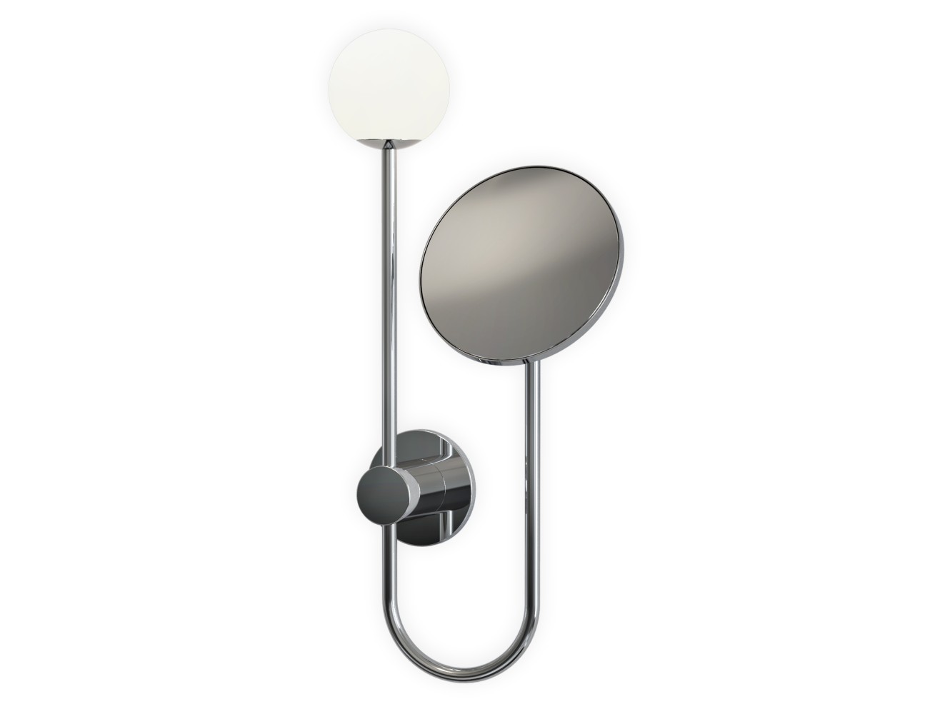 Astro Aplique de Pared Orb
