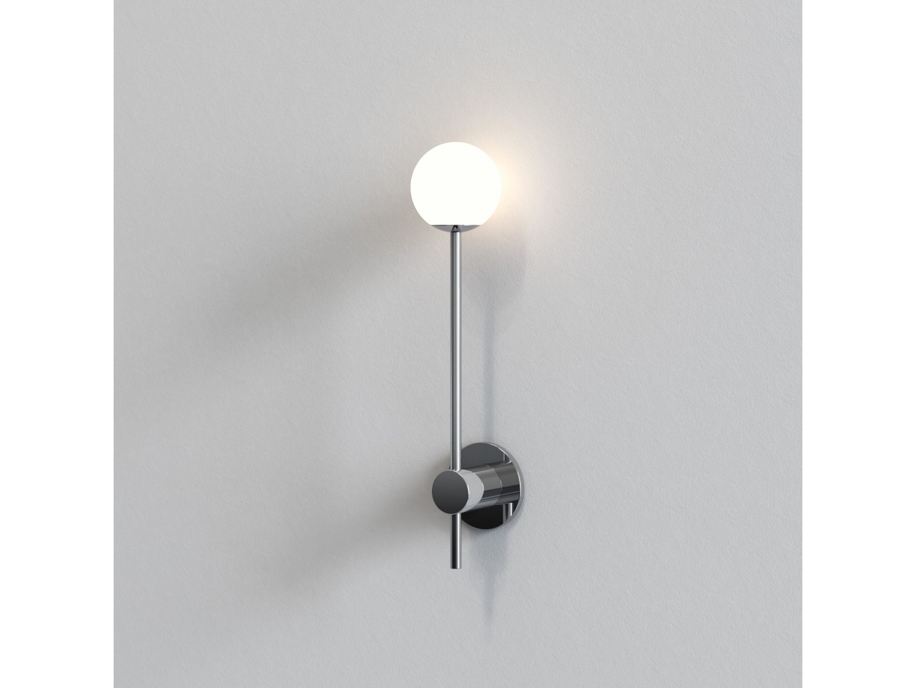 Astro Aplique de Pared Orb Single