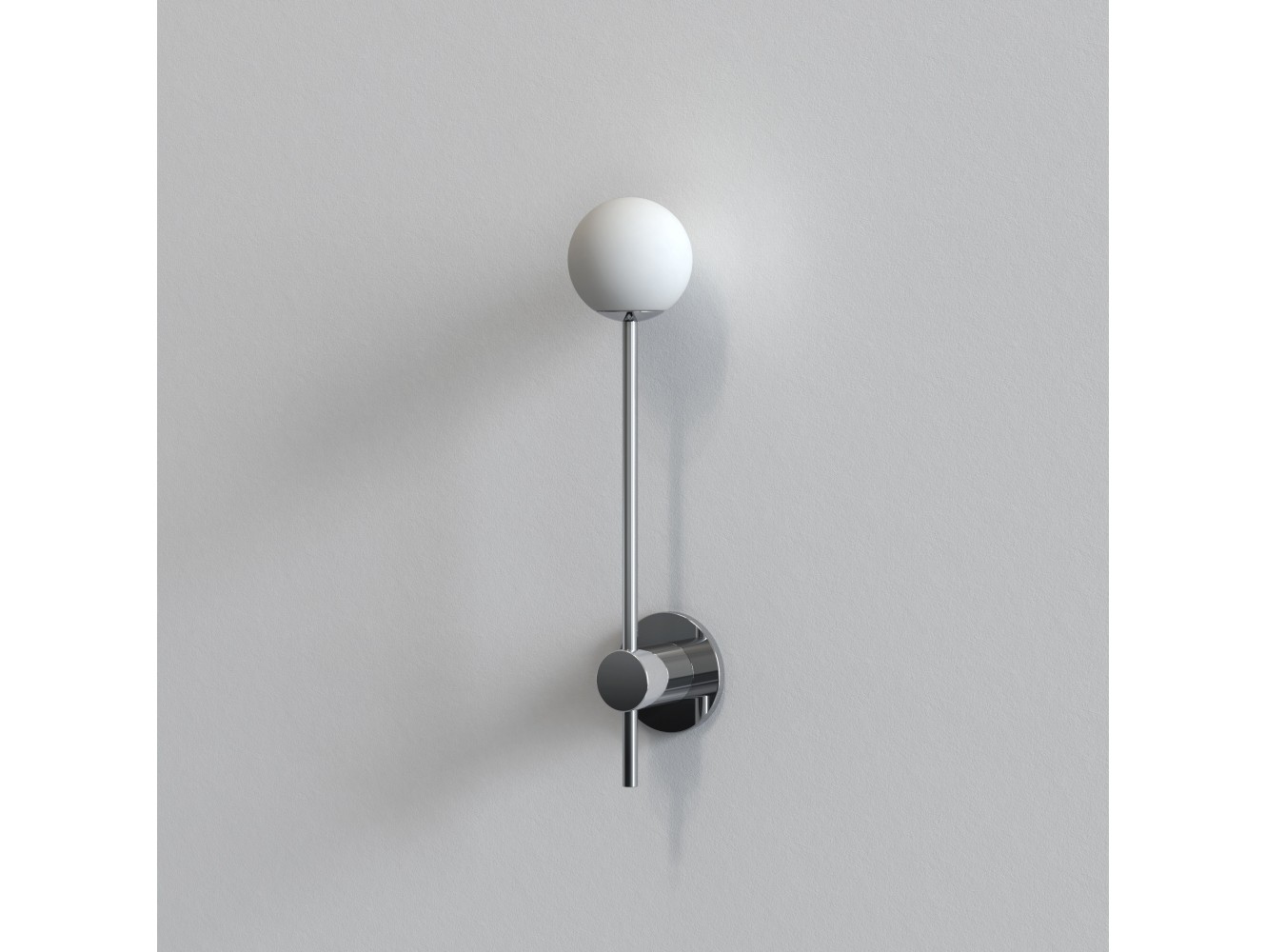Astro Aplique de Pared Orb Single