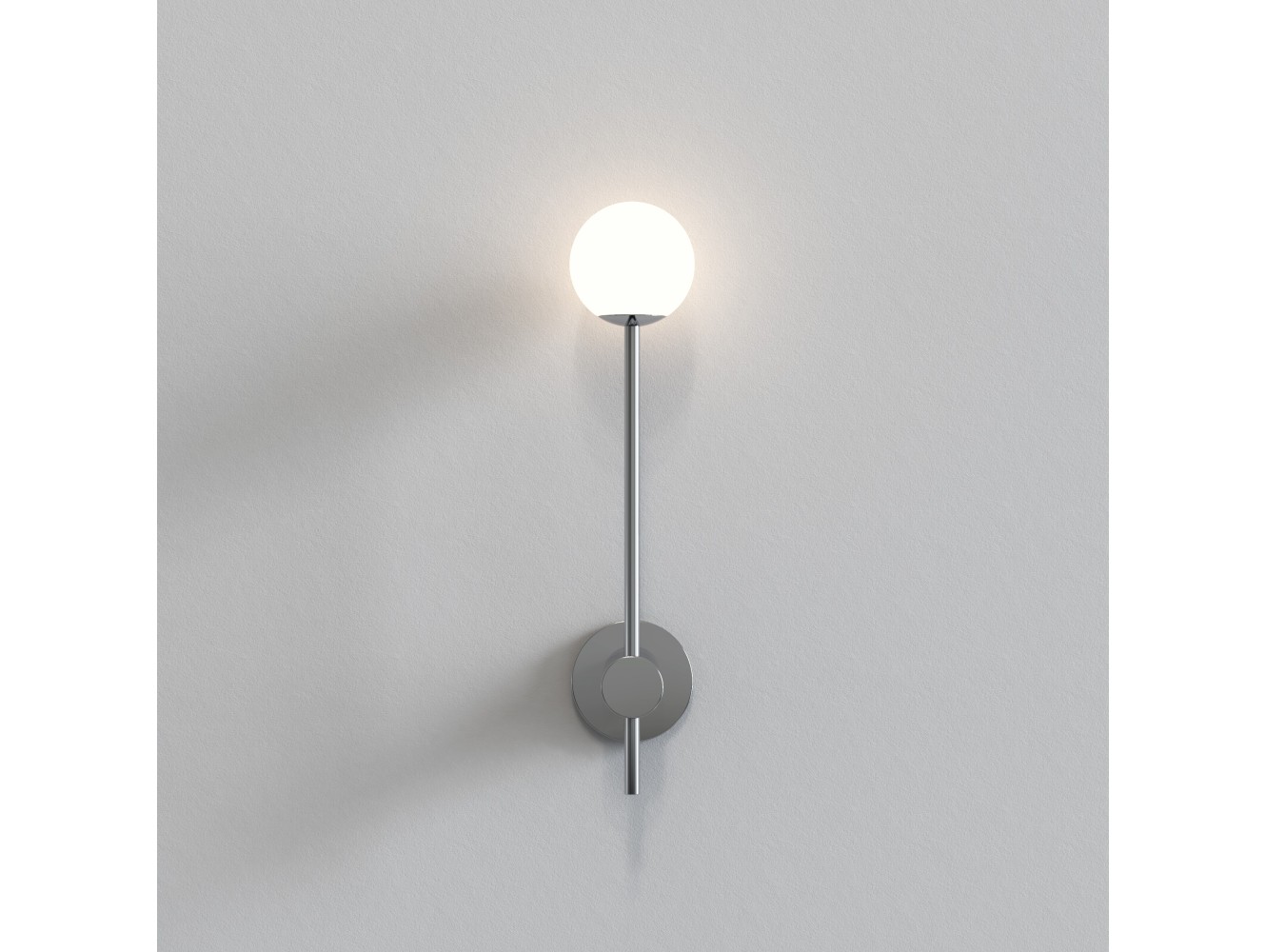 Astro Aplique de Pared Orb Single