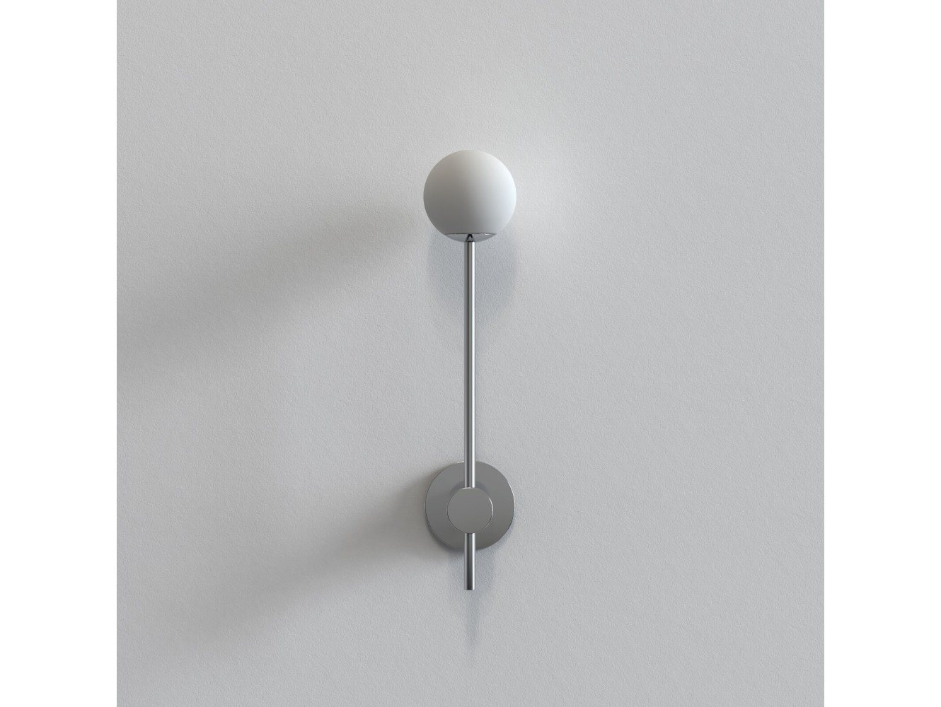 Astro Aplique de Pared Orb Single