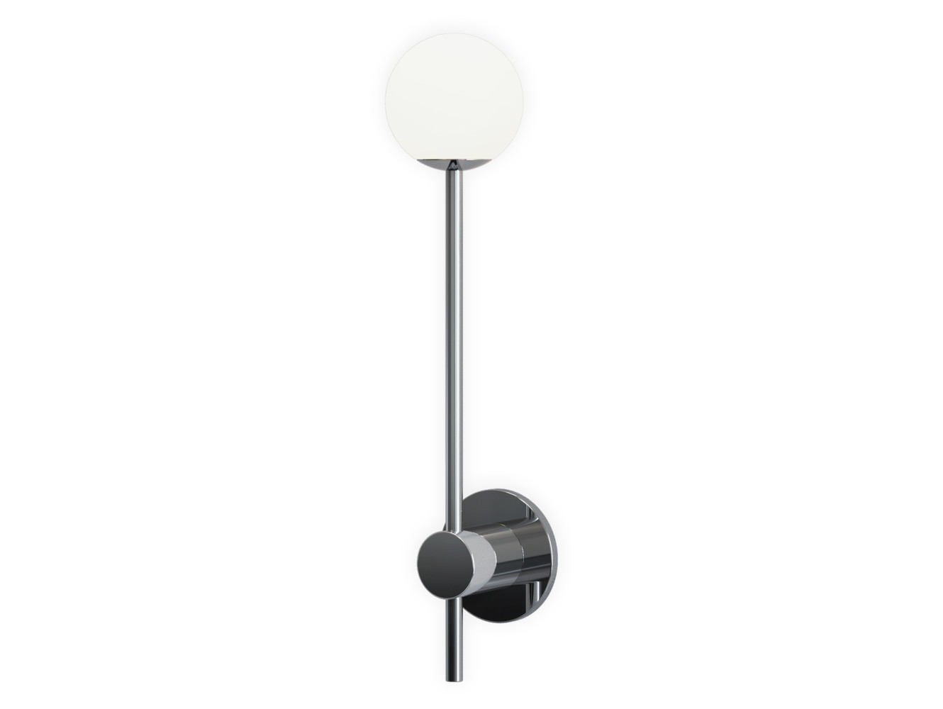 Astro Aplique de Pared Orb Single