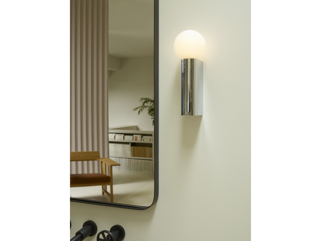 Astro Aplique de Pared Ortona Single