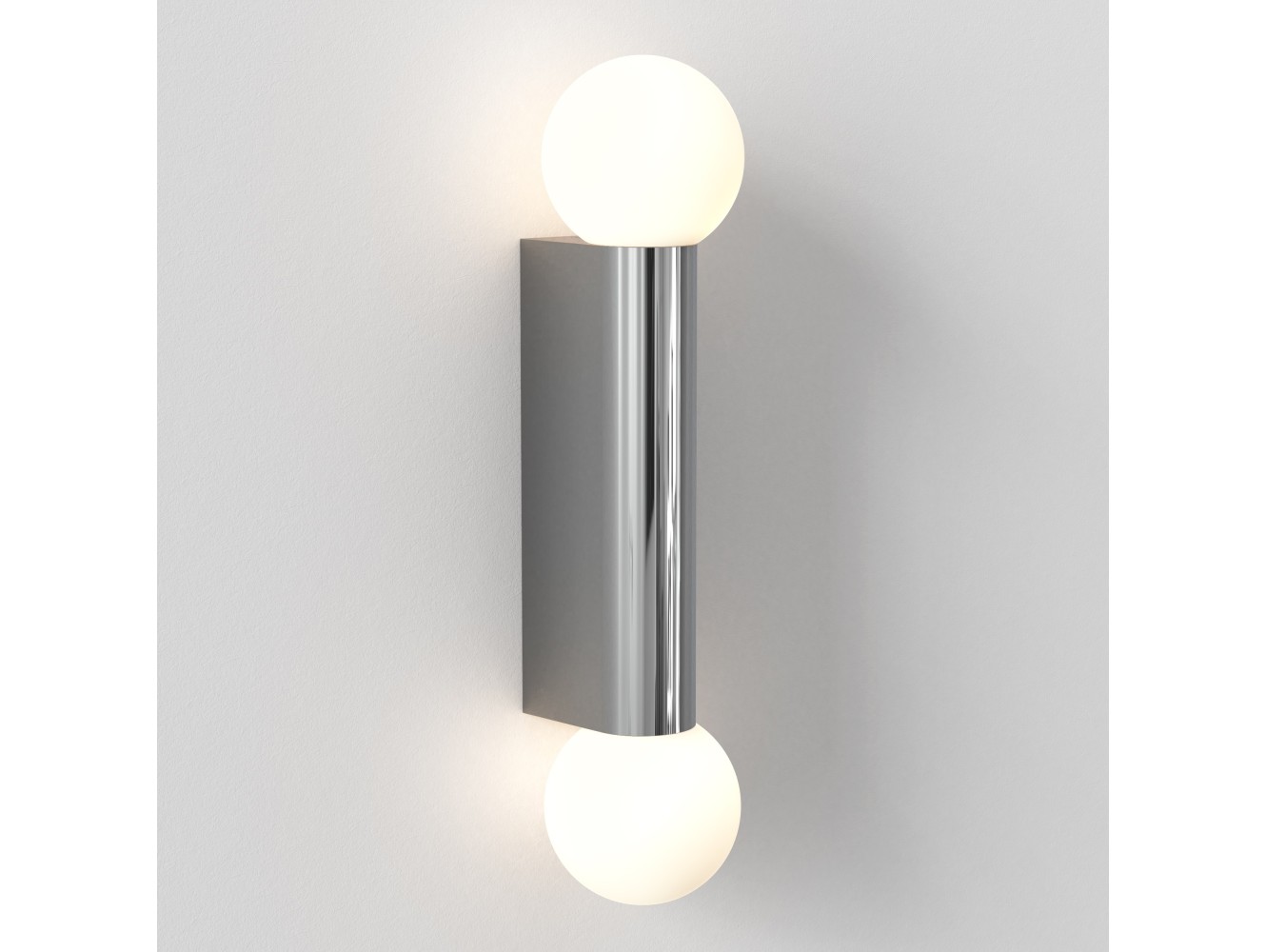 Astro Aplique de Pared Ortona Twin