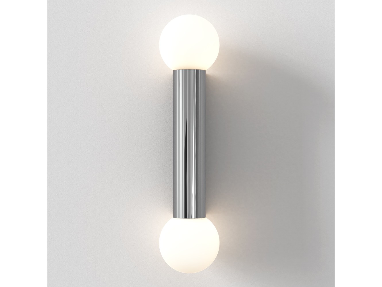Astro Aplique de Pared Ortona Twin