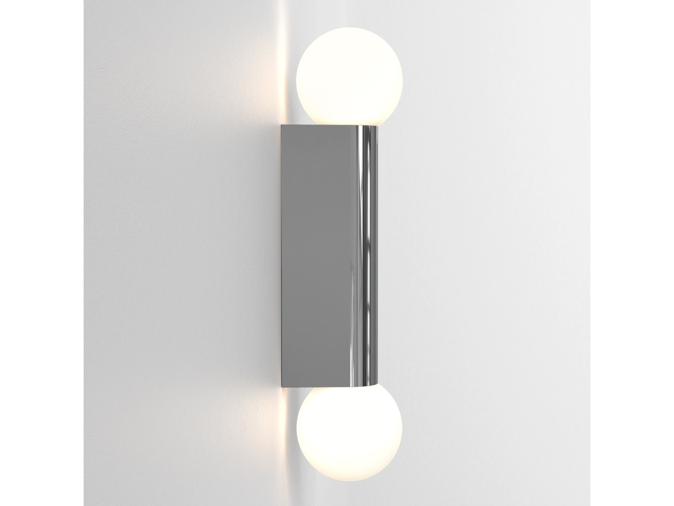 Astro Aplique de Pared Ortona Twin
