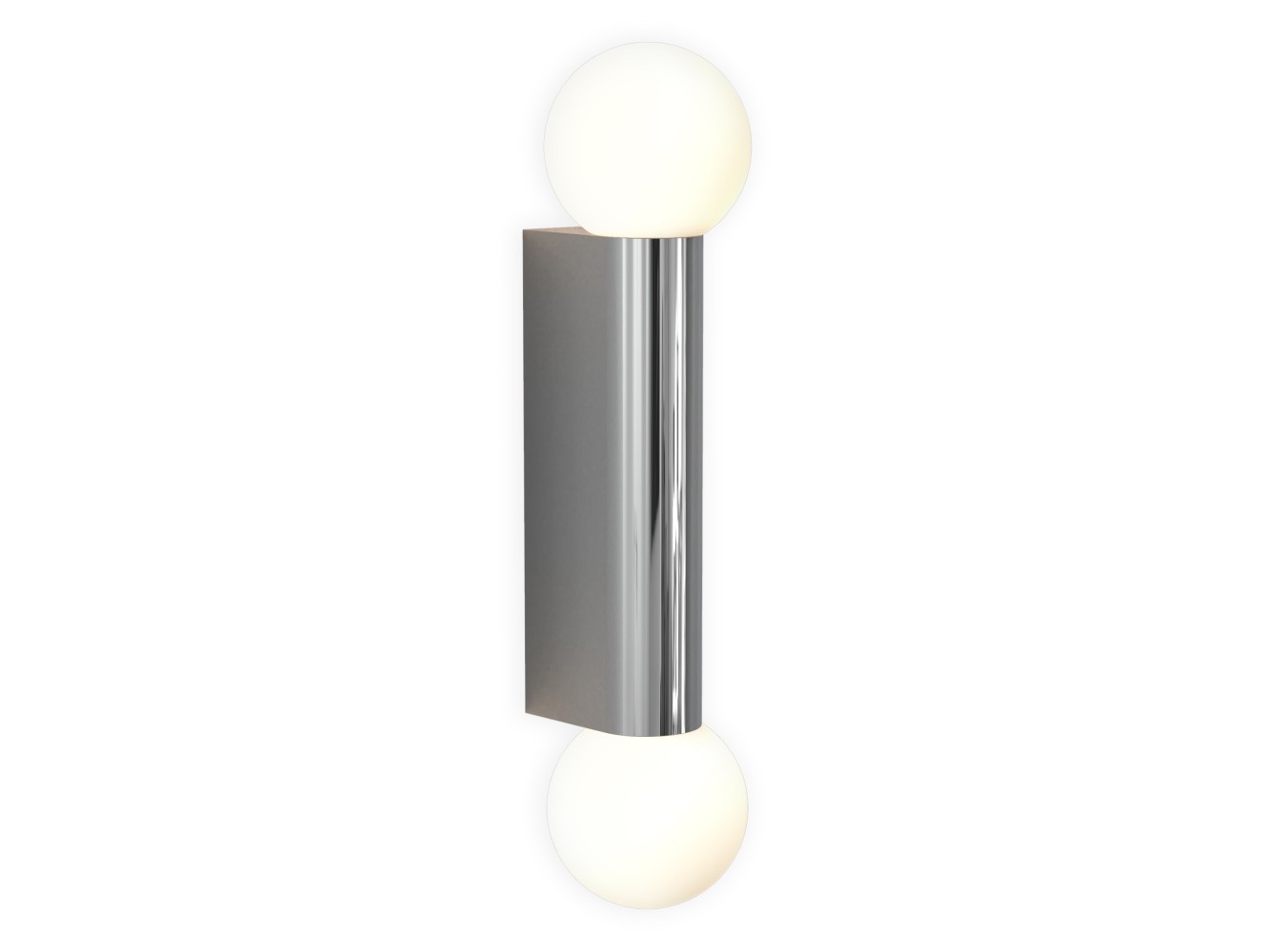 Astro Aplique de Pared Ortona Twin