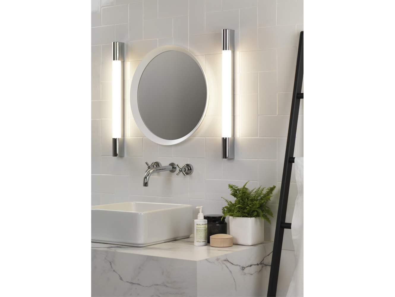 Astro Aplique de Pared Palermo 600 LED