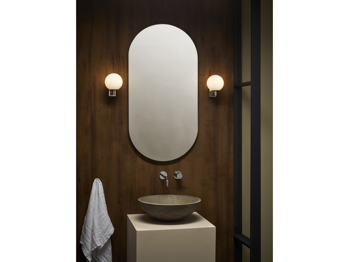 Astro Aplique de Pared Sagara