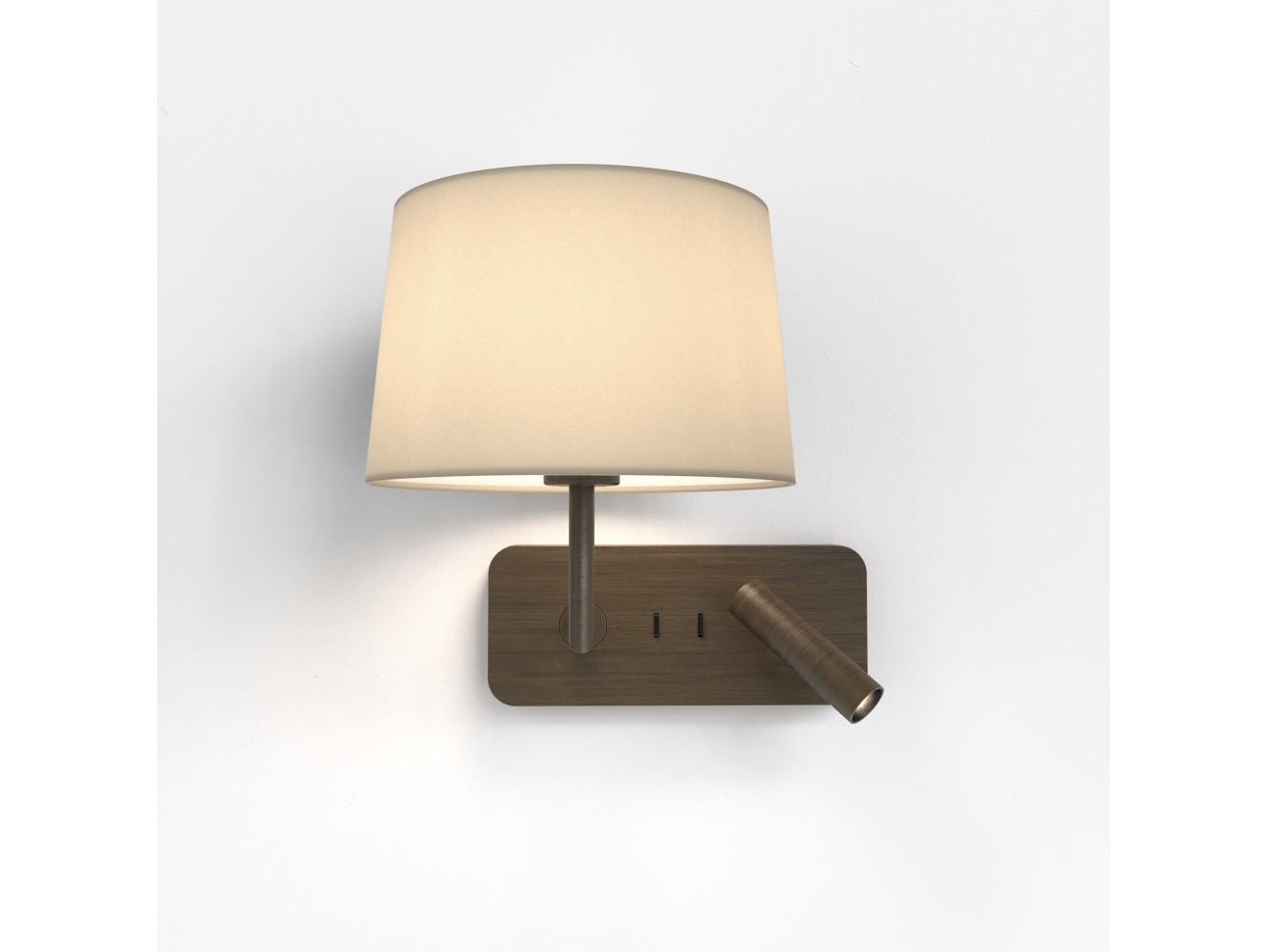 Astro Aplique de Pared Side by Side Grande USB