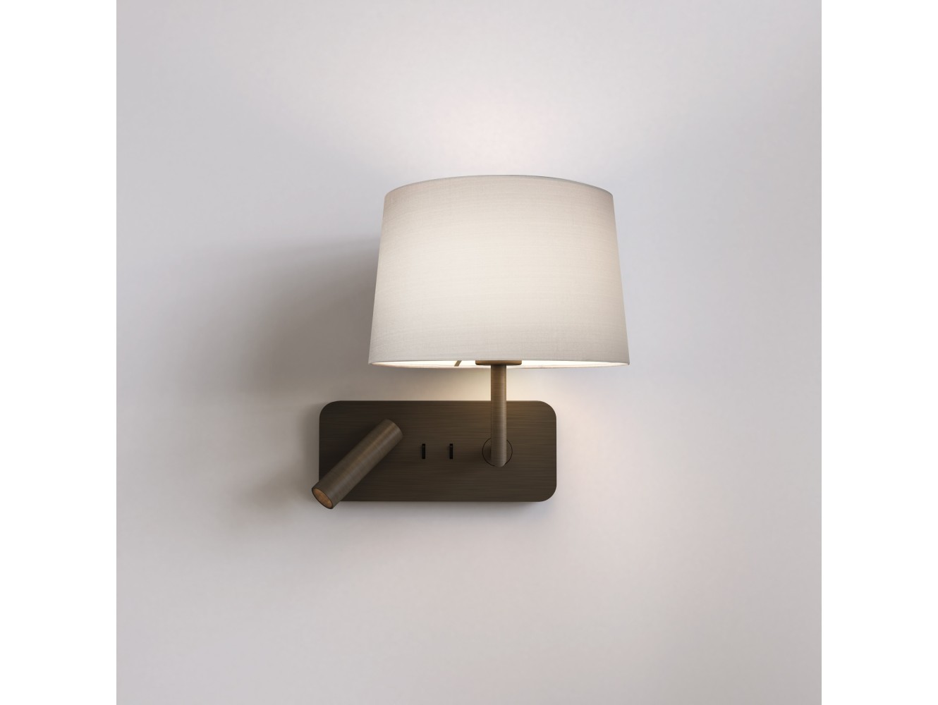 Astro Aplique de Pared Side by Side Grande USB