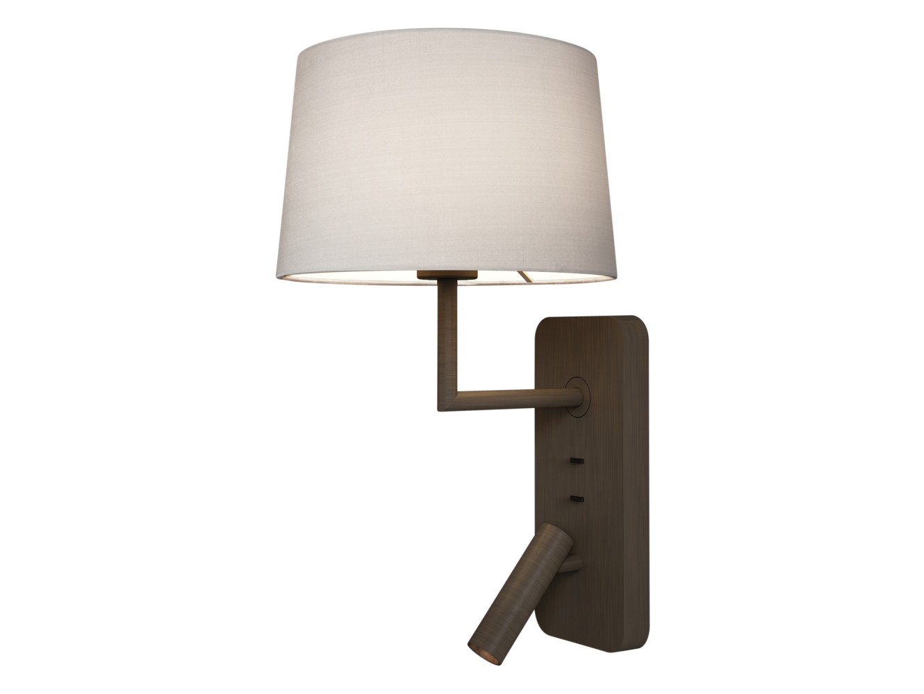 Astro Aplique de Pared Side by Side Grande USB
