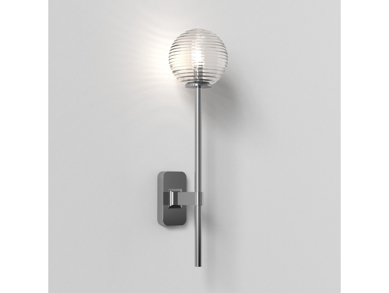 Astro Aplique de Pared Tacoma Single Grande