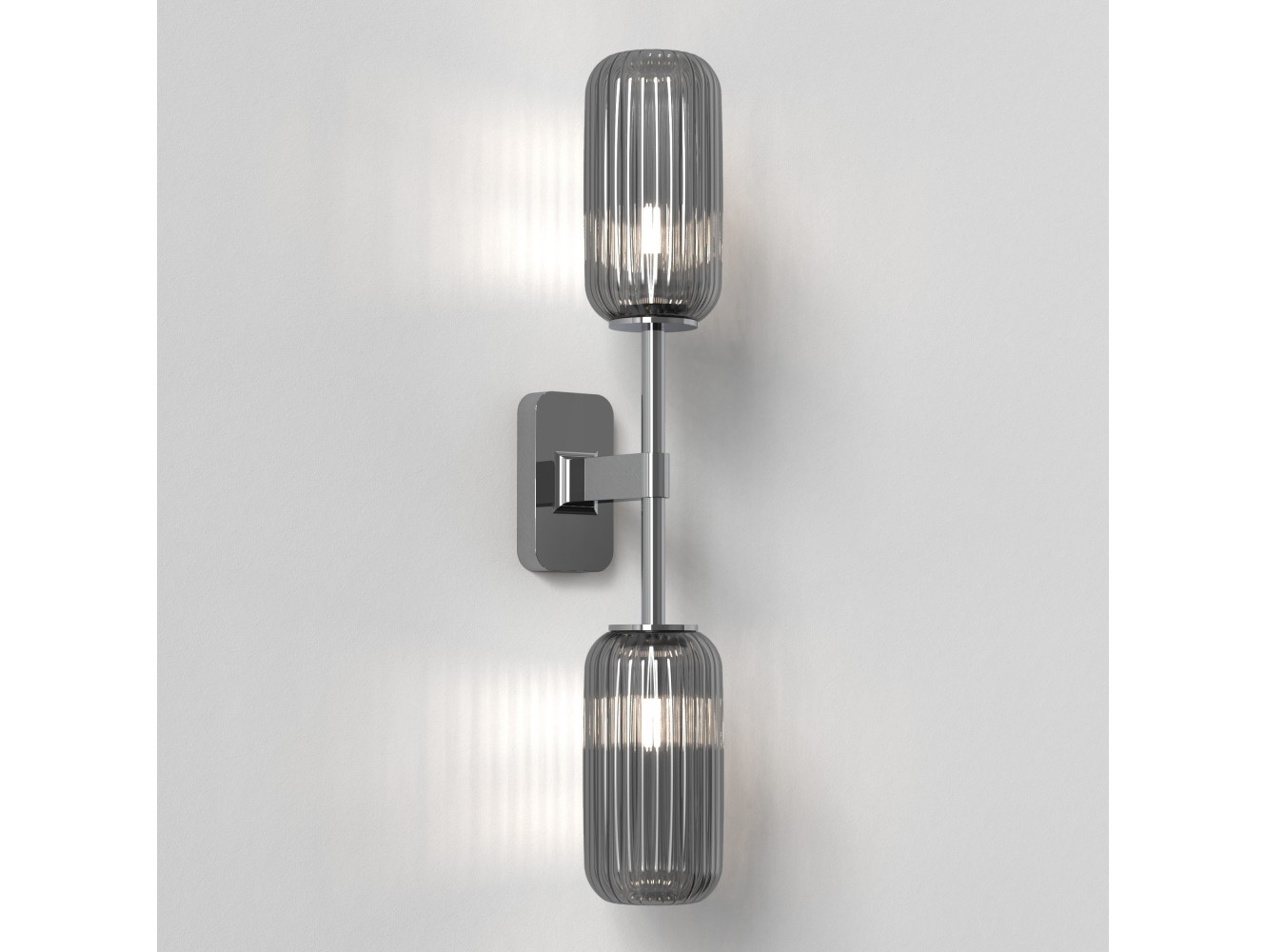 Astro Aplique de Pared Tacoma Twin