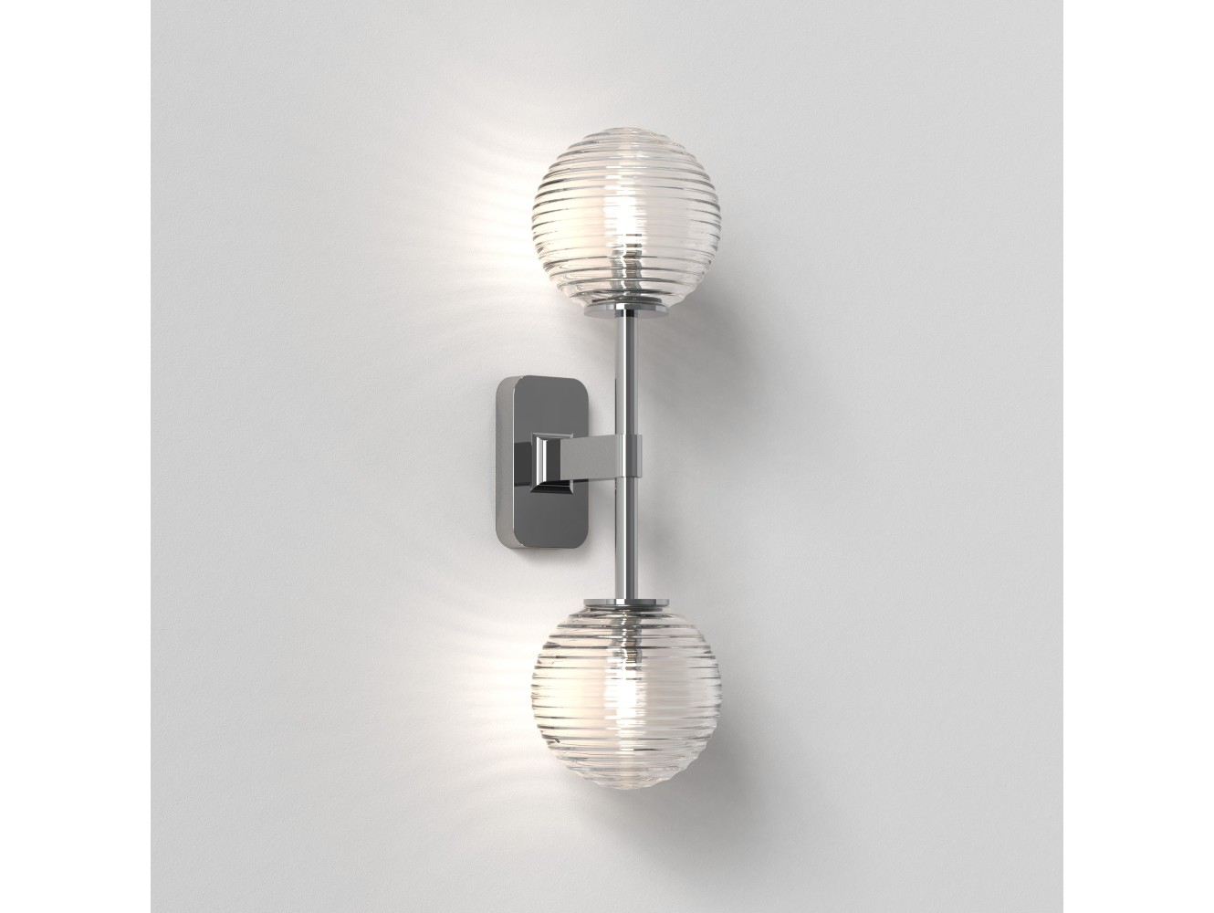 Astro Aplique de Pared Tacoma Twin