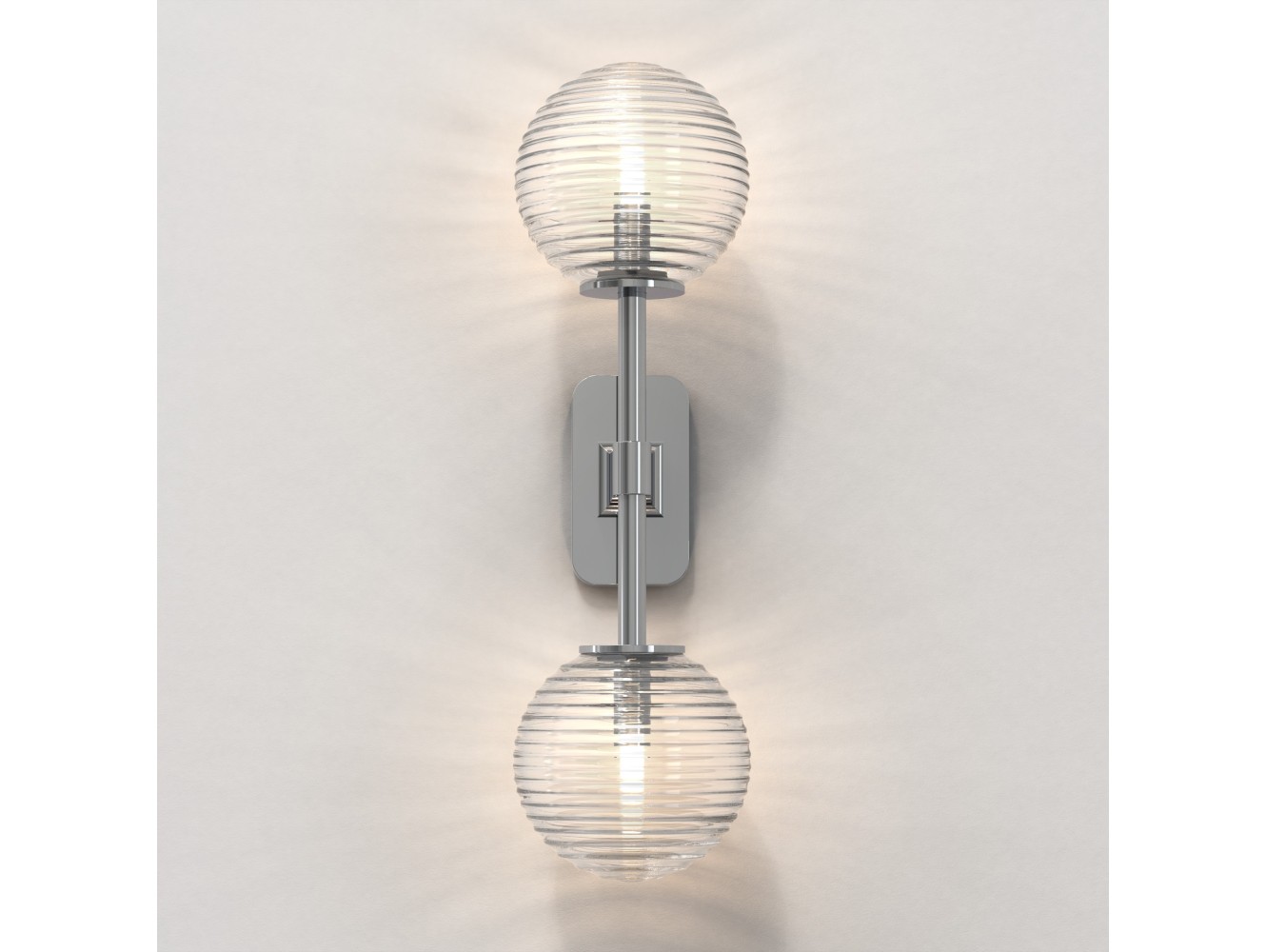 Astro Aplique de Pared Tacoma Twin