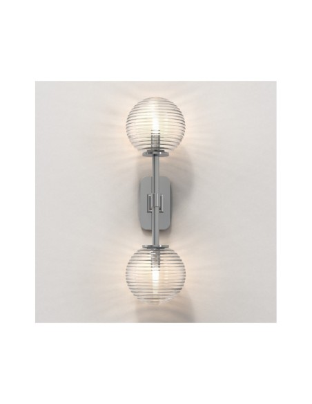 Astro Aplique de Pared Tacoma Twin