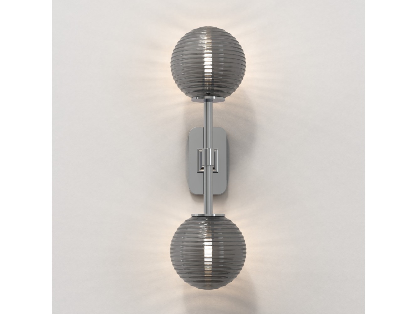 Astro Aplique de Pared Tacoma Twin