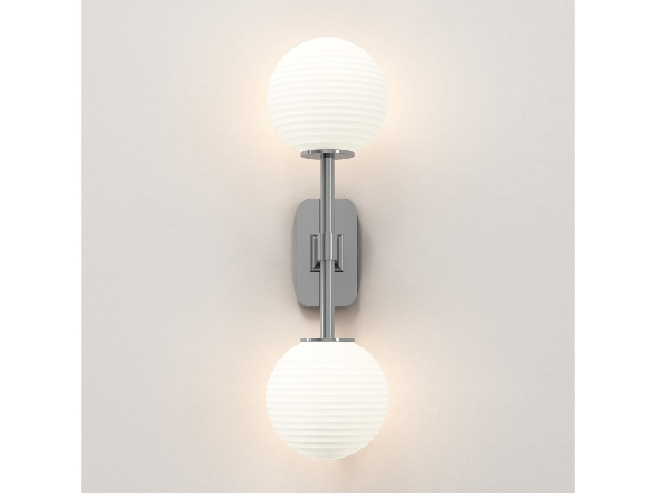 Astro Aplique de Pared Tacoma Twin