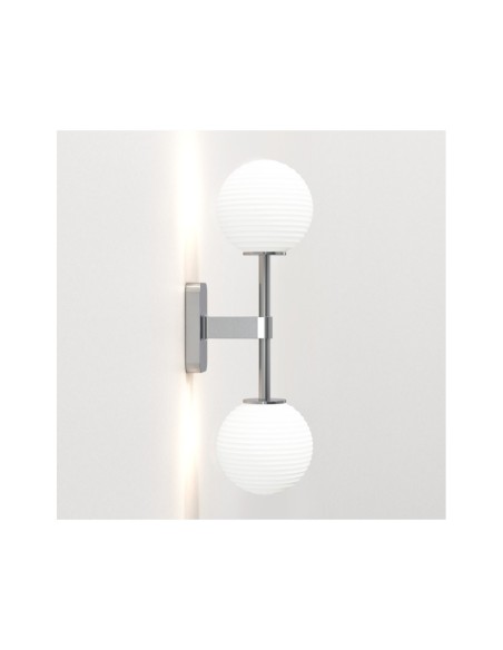 Astro Aplique de Pared Tacoma Twin
