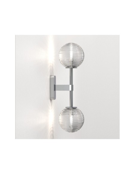 Astro Aplique de Pared Tacoma Twin
