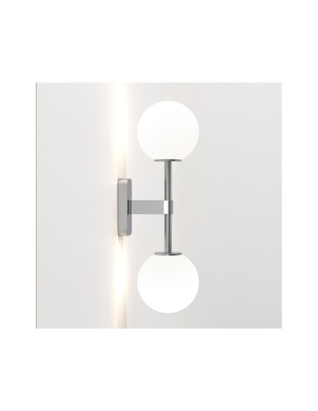 Astro Aplique de Pared Tacoma Twin