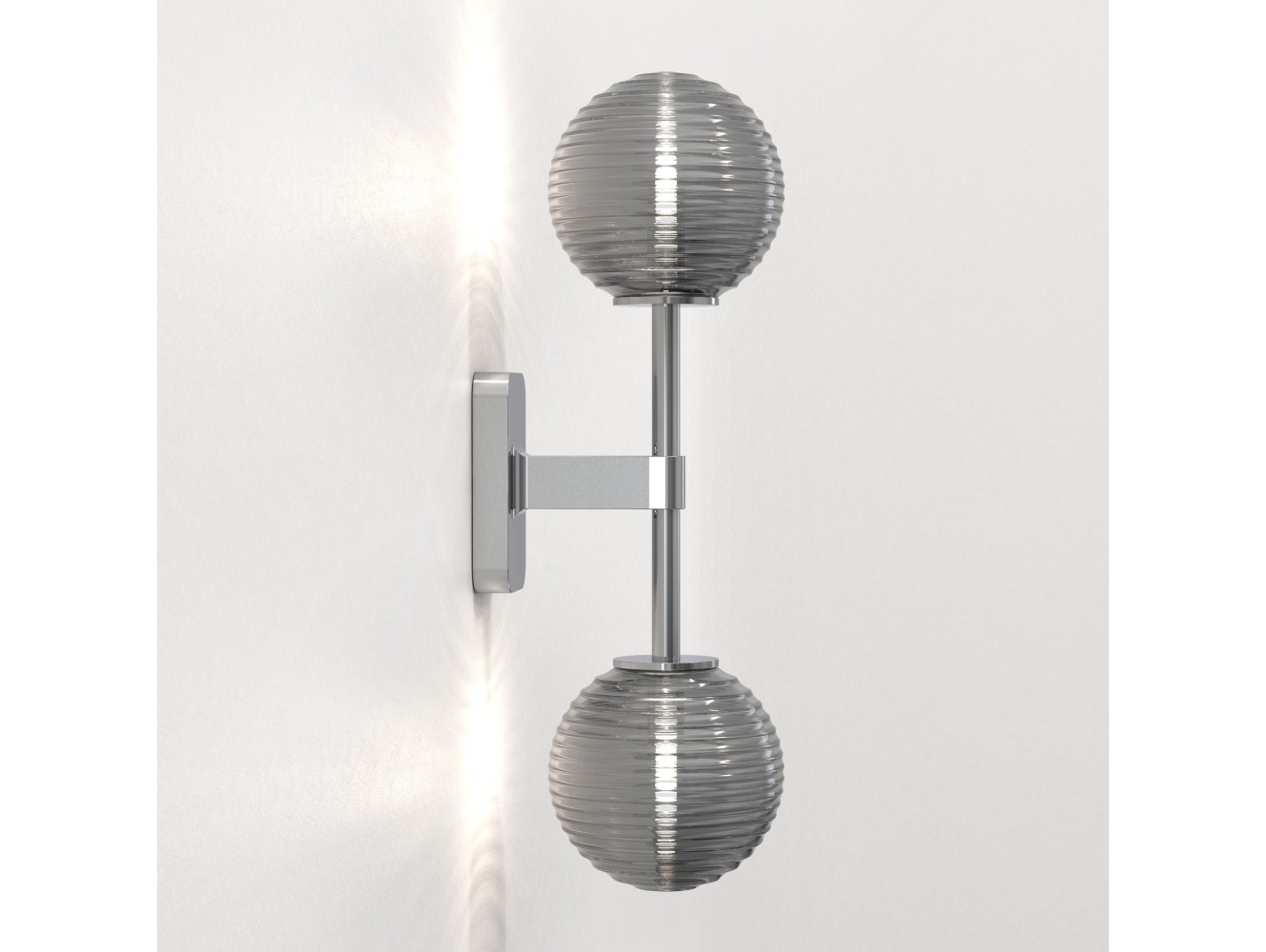 Astro Aplique de Pared Tacoma Twin