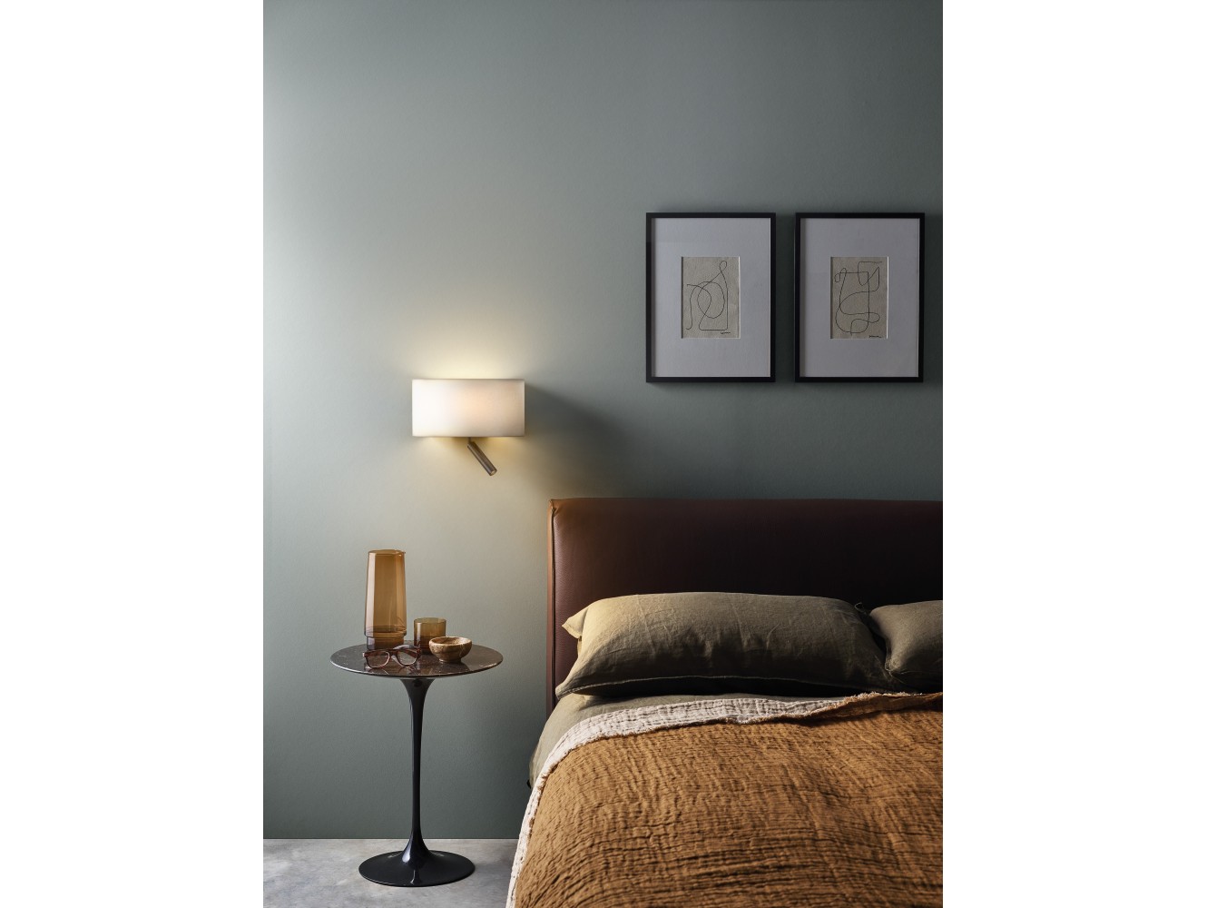 Astro Aplique de Pared Venn Reader
