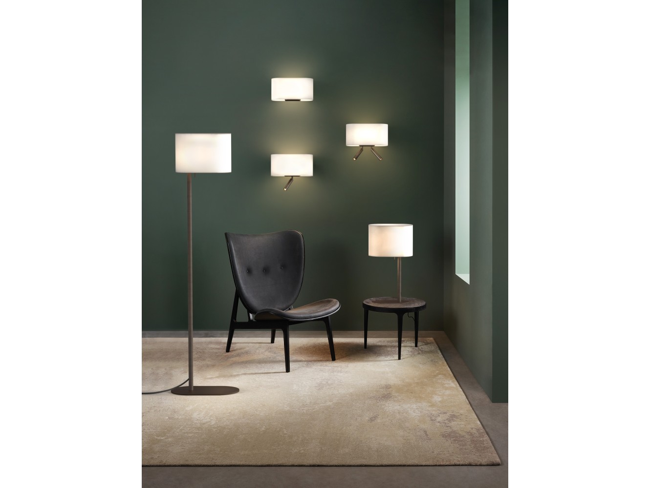 Astro Aplique de Pared Venn Wall