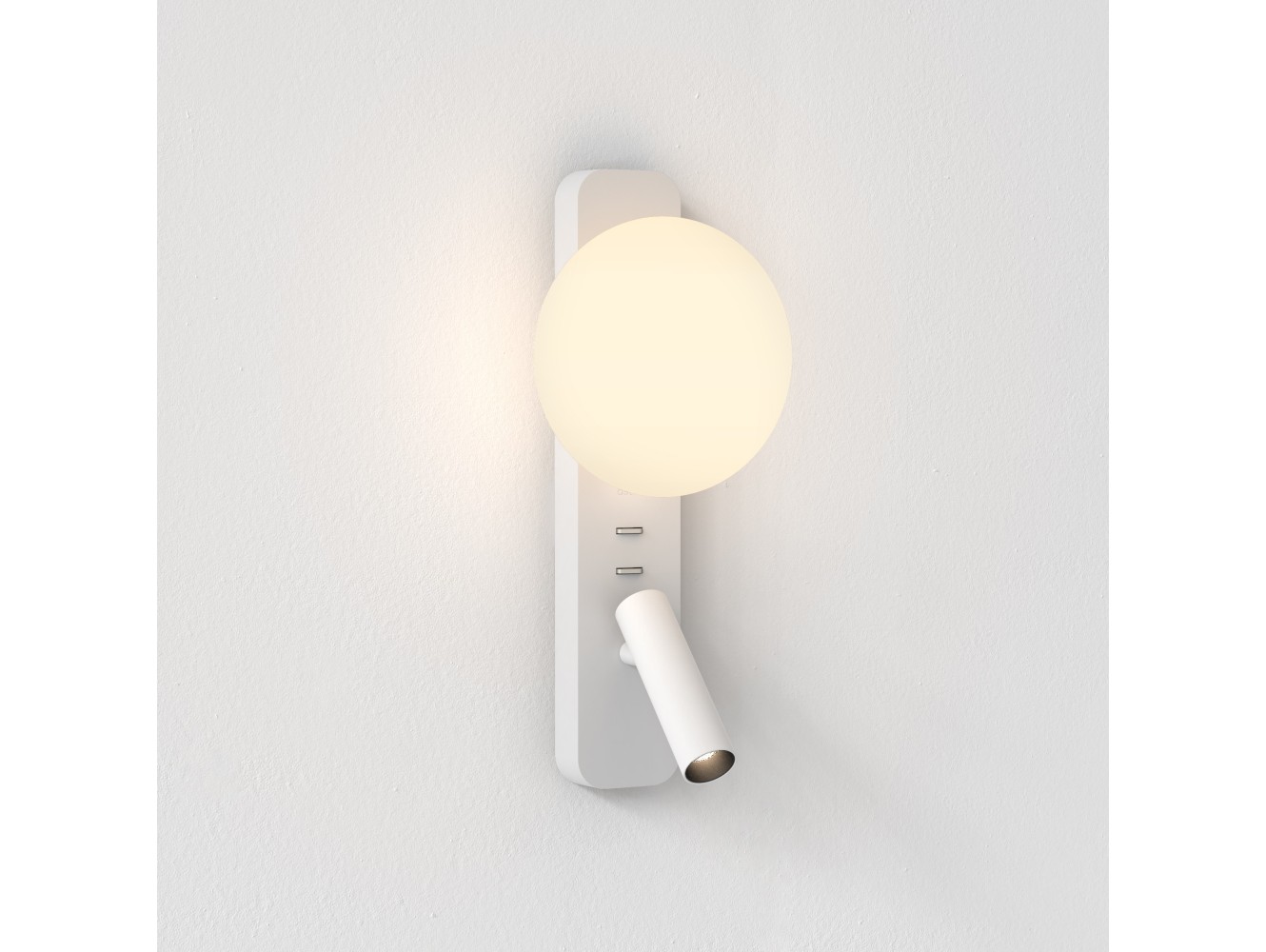 Astro Aplique de Pared Zeppo Reader