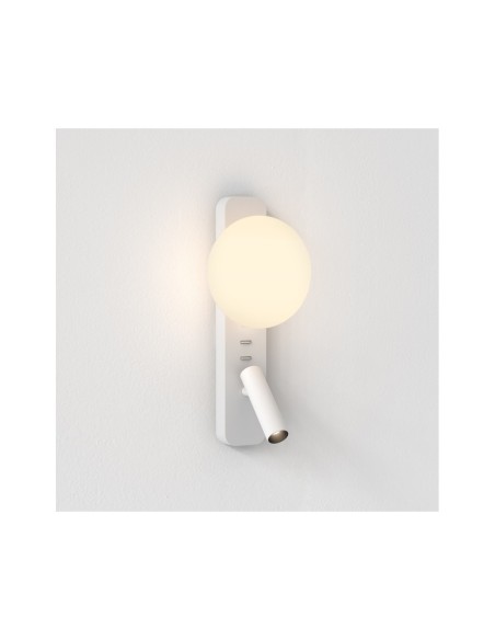Astro Aplique de Pared Zeppo Reader
