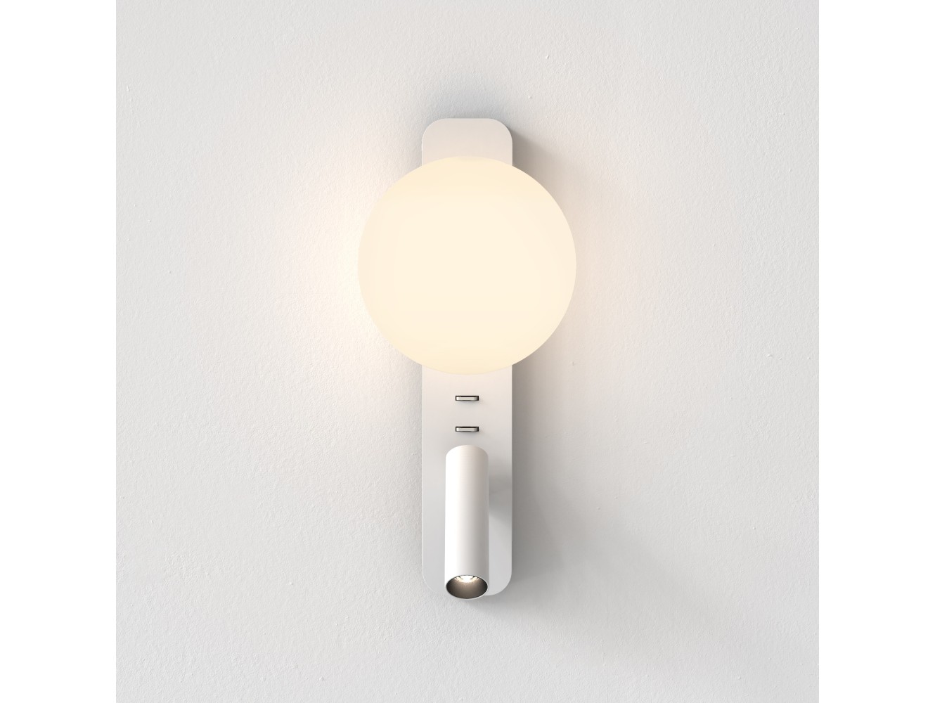 Astro Aplique de Pared Zeppo Reader