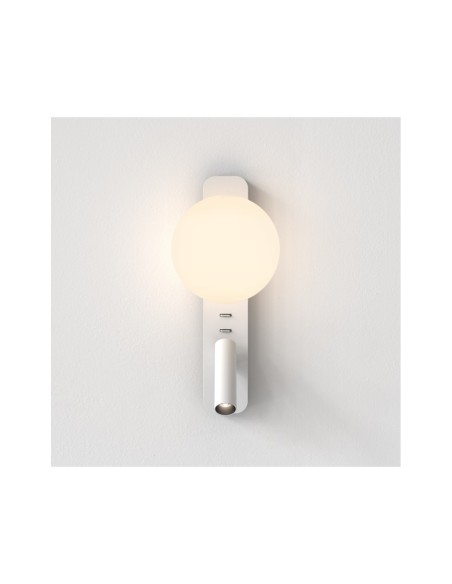 Astro Aplique de Pared Zeppo Reader