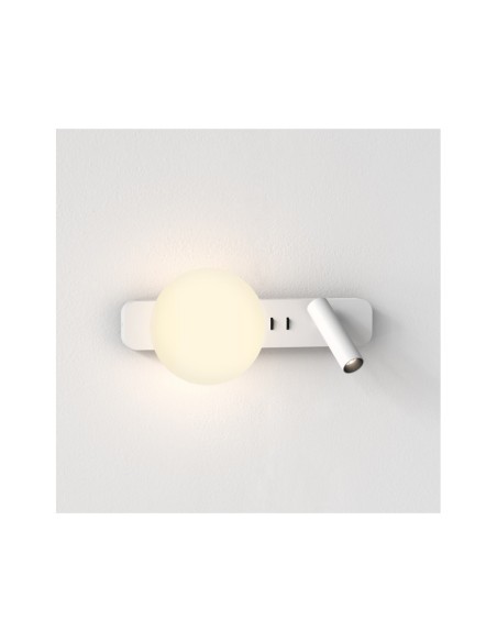 Astro Aplique de Pared Zeppo Reader
