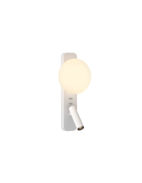 Astro Aplique de Pared Zeppo Reader