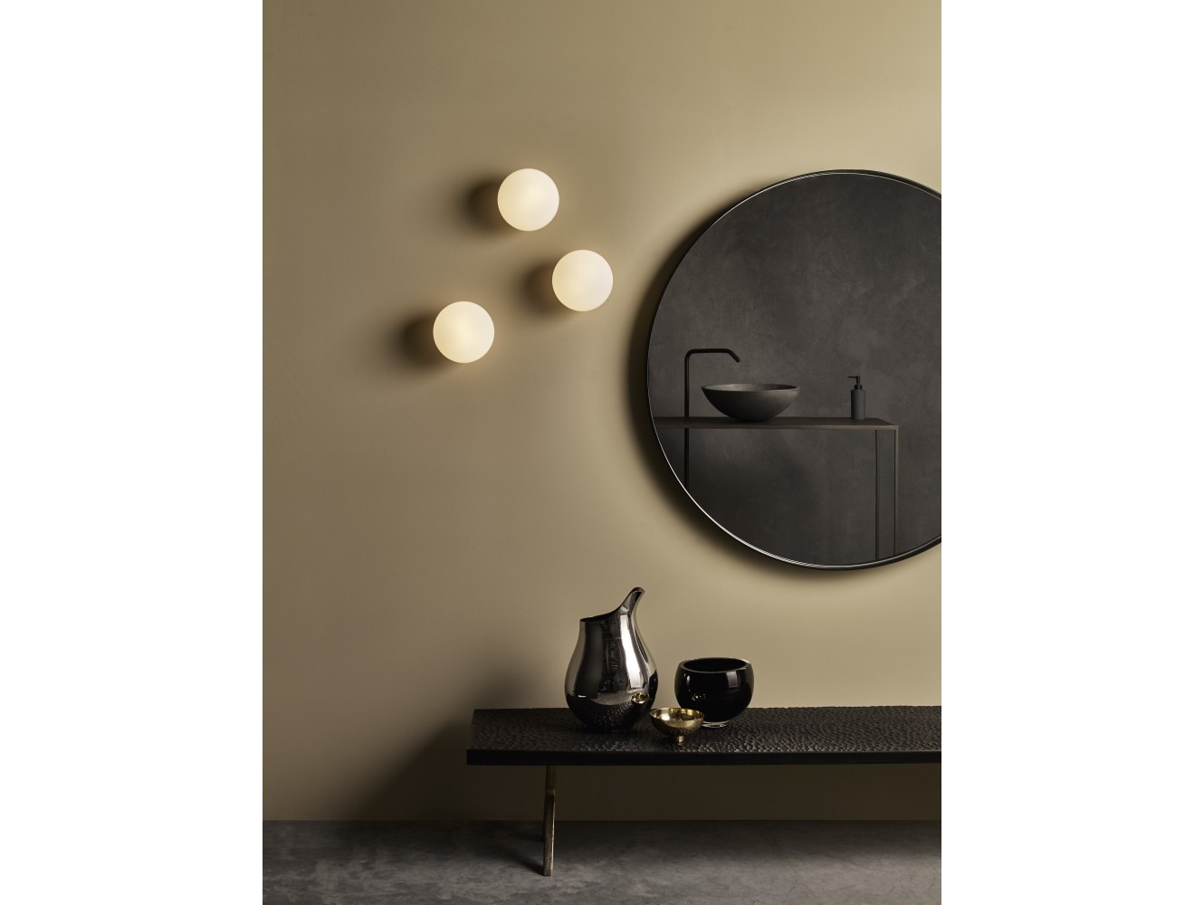 Astro Aplique de Pared Zeppo Wall