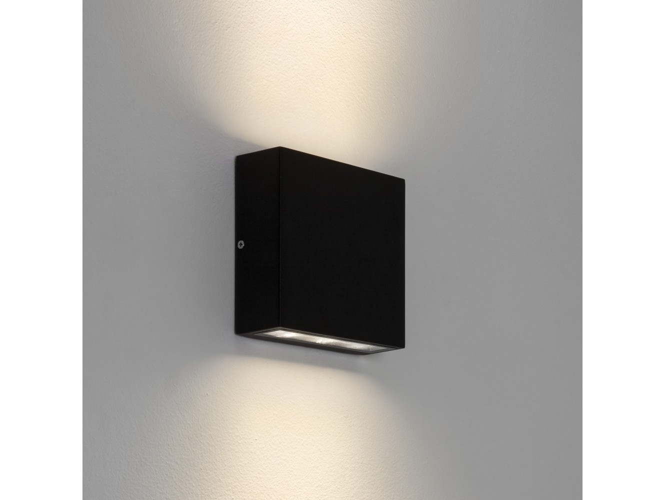 Astro Aplique de exterior Elis Twin LED
