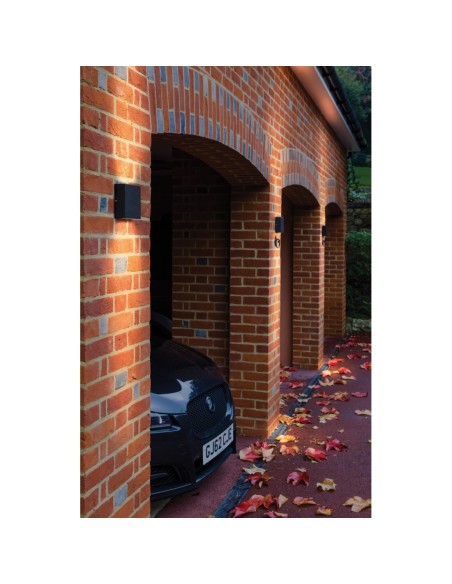 Astro Aplique de exterior Elis Twin LED