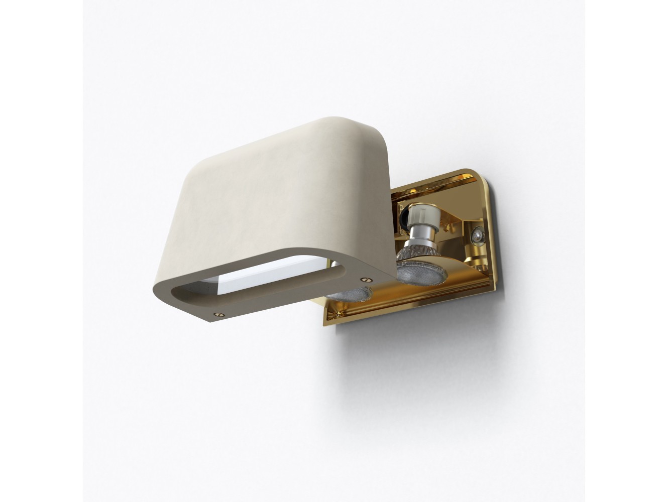 Astro Aplique de exterior Mast Twin
