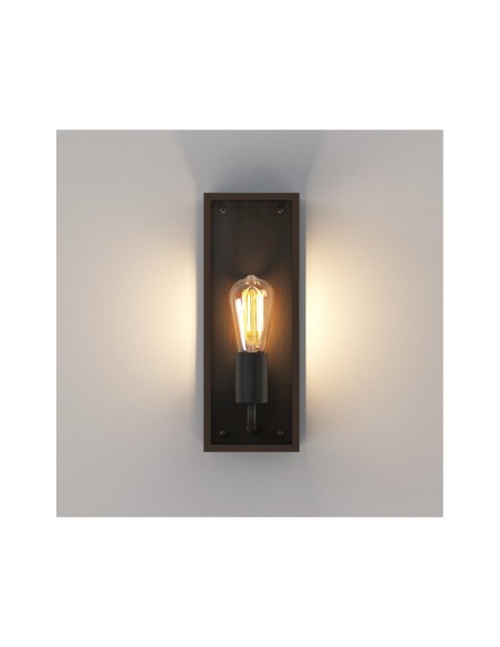 Astro Aplique de exterior Messina 130