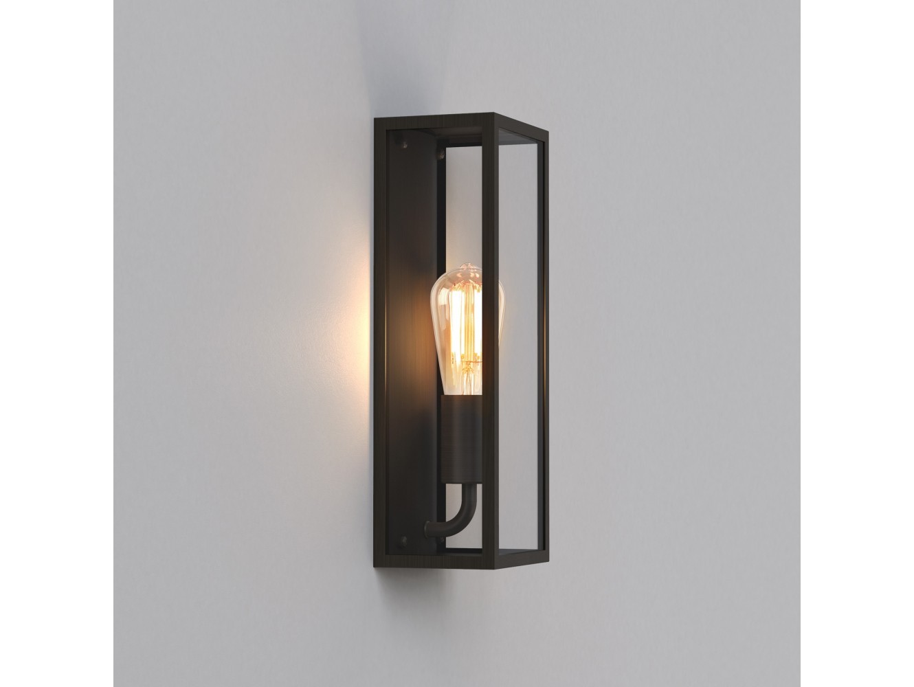 Astro Aplique de exterior Messina 130