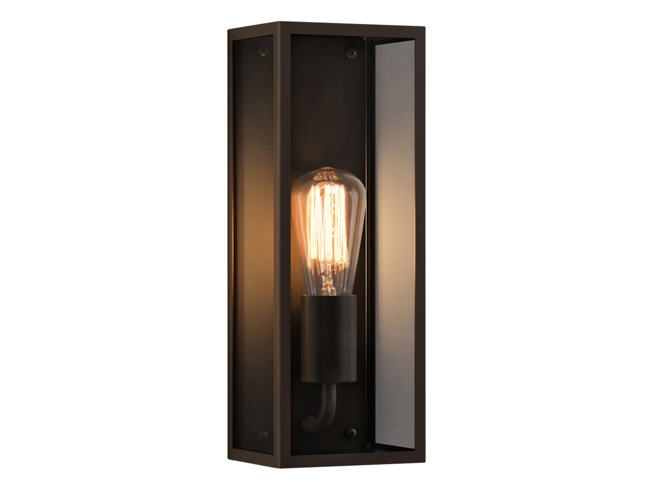 Astro Aplique de exterior Messina 130